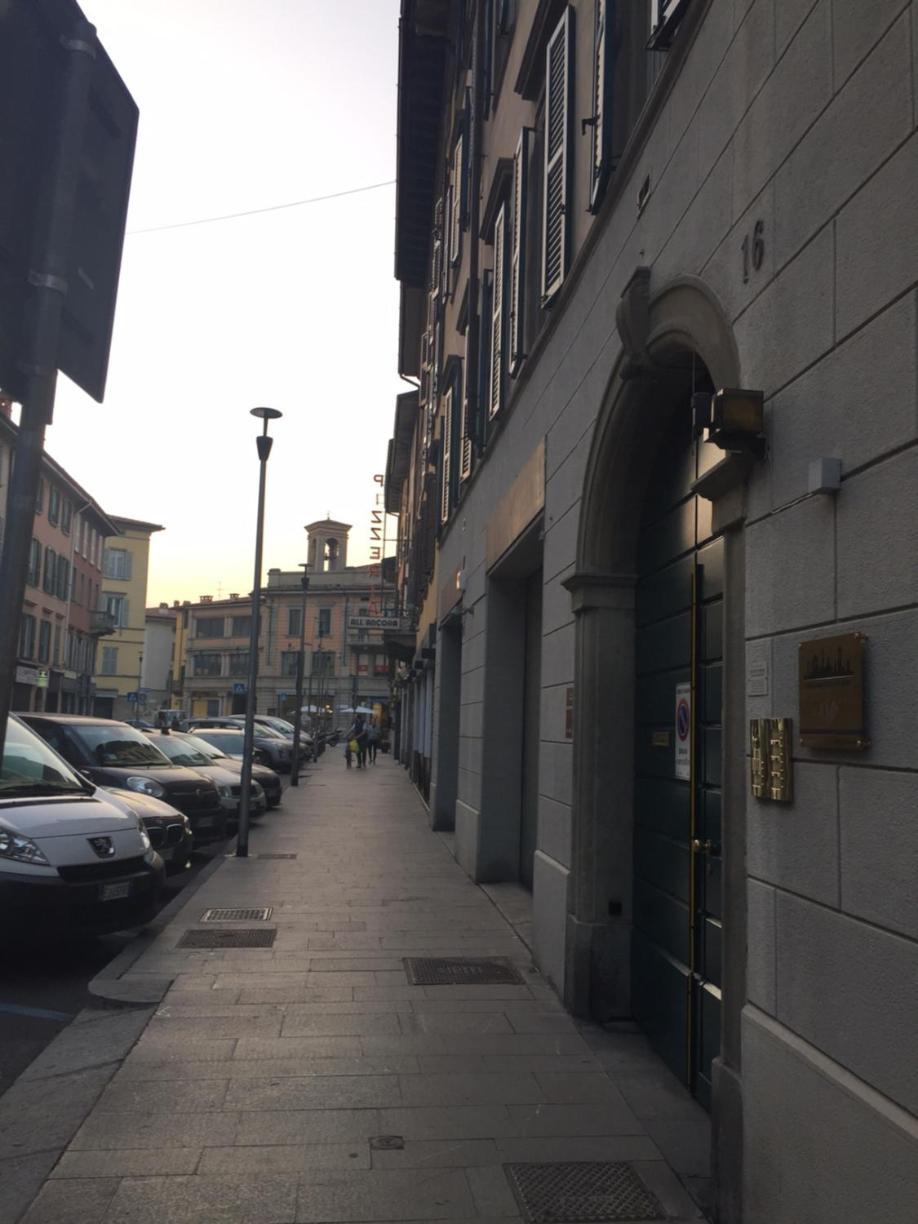 Gasthof Sottosopra Bergamo