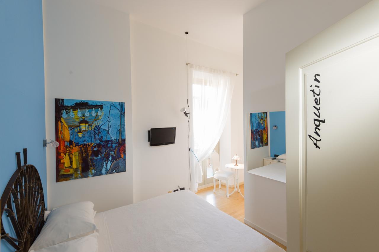 Gasthof Sottosopra Bergamo