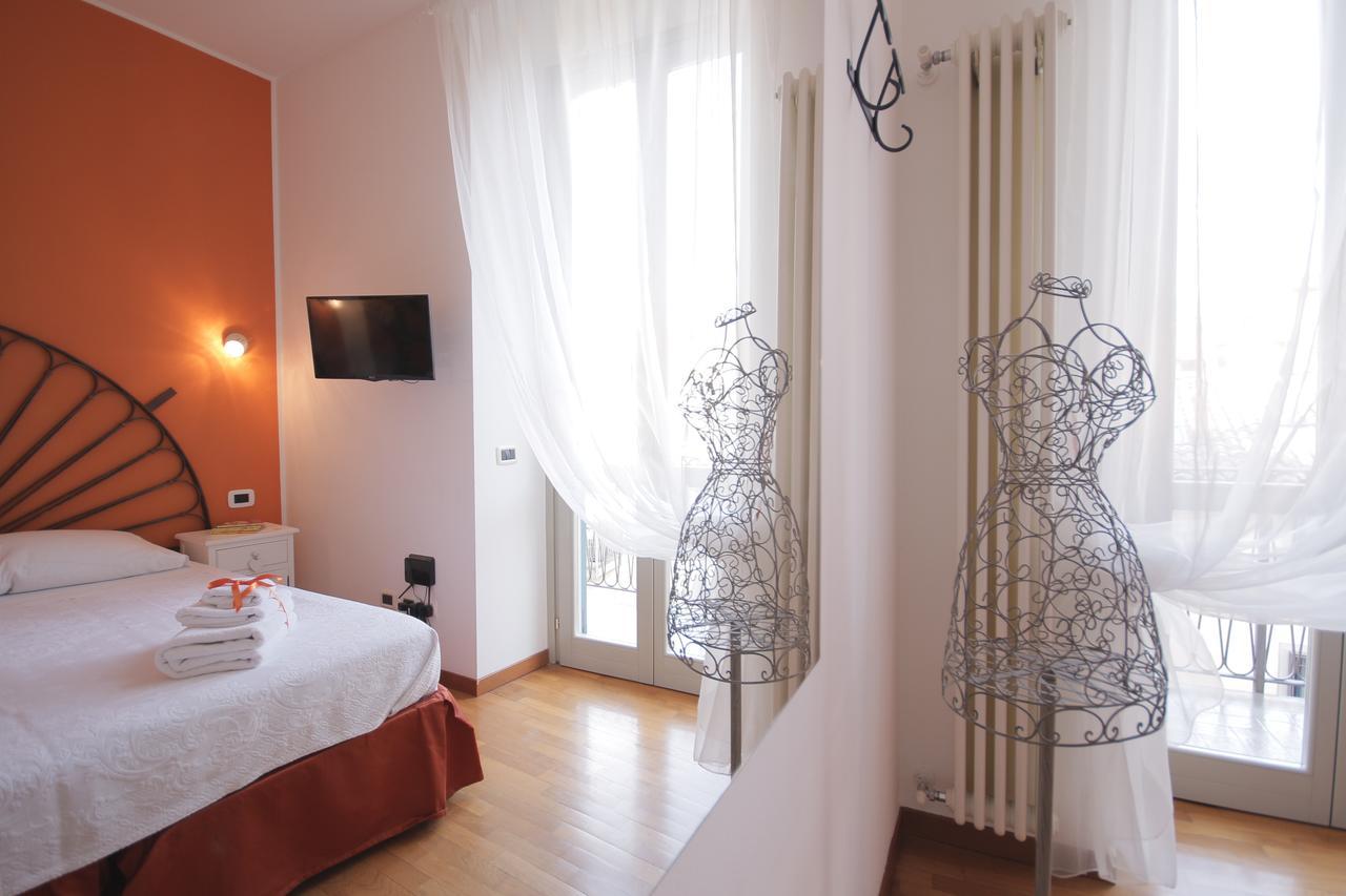 Gasthof Sottosopra Bergamo